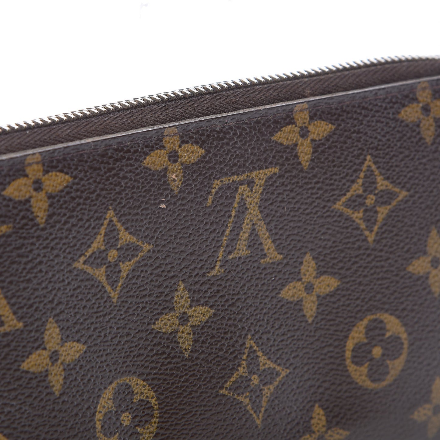 Monogram Zippy Wallet