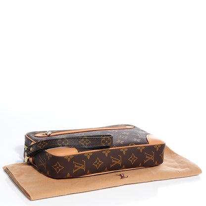 Louis Vuitton Monogram Pochette Marly Dragonne 26 4 of 7