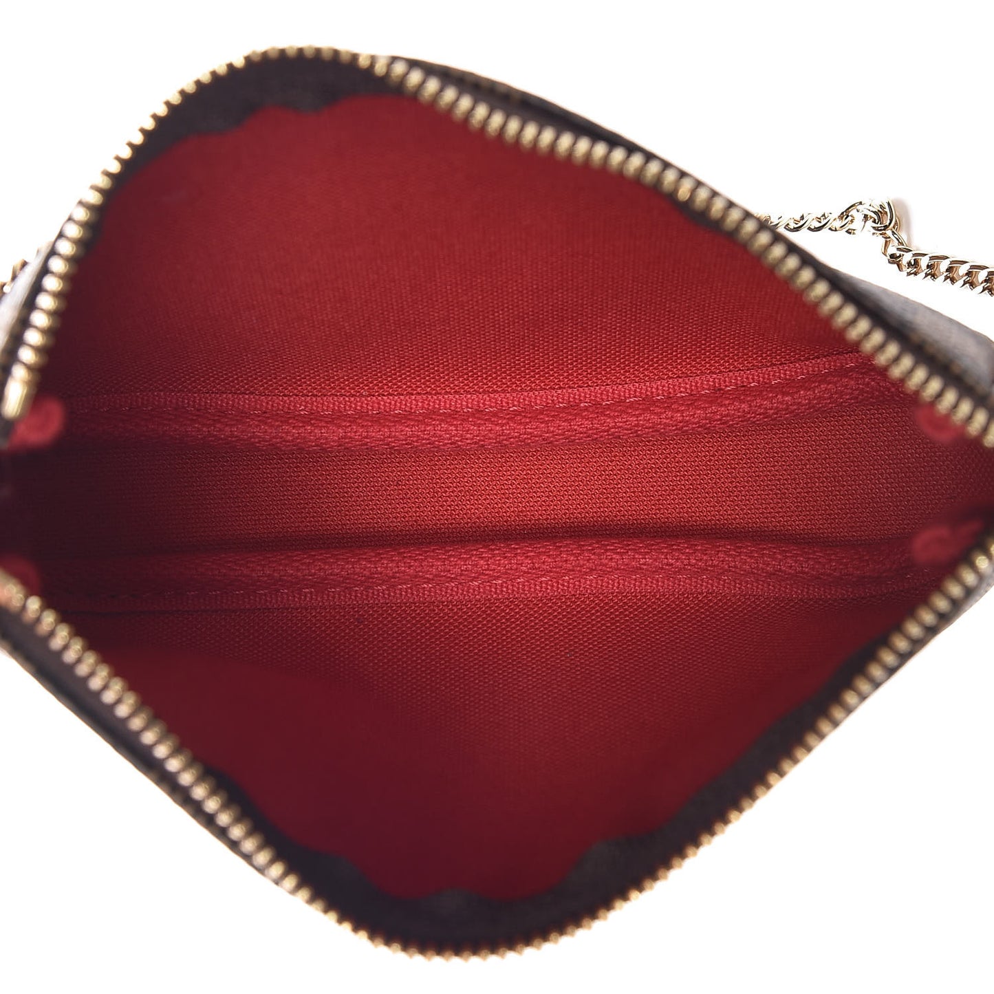Damier Ebene Mini Pochette Accessories