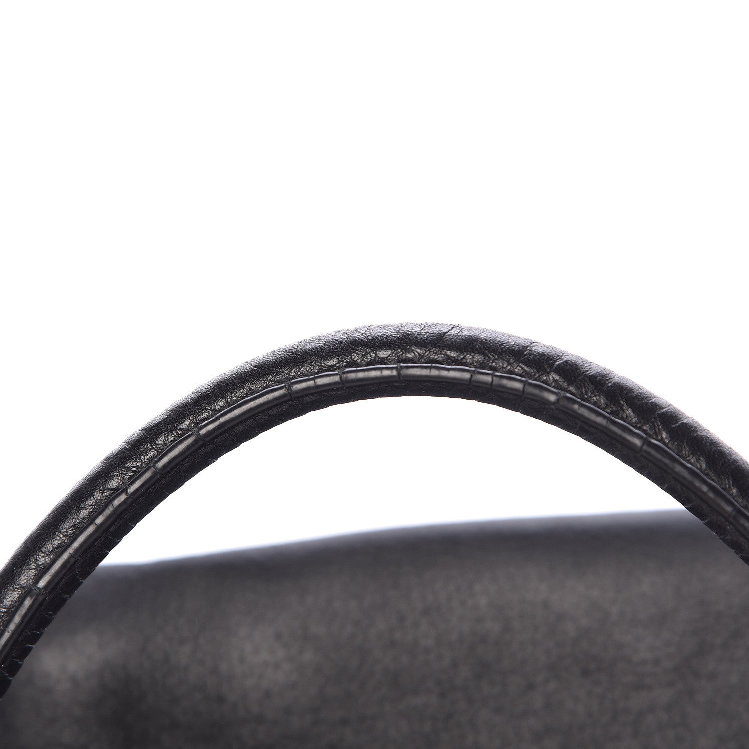 Prada Vitello Daino Side Pocket Hobo Black 14 of 29