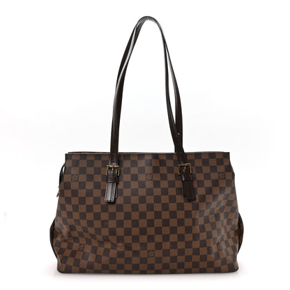 Louis Vuitton Damier Ebene Chelsea Tote 1 of 10