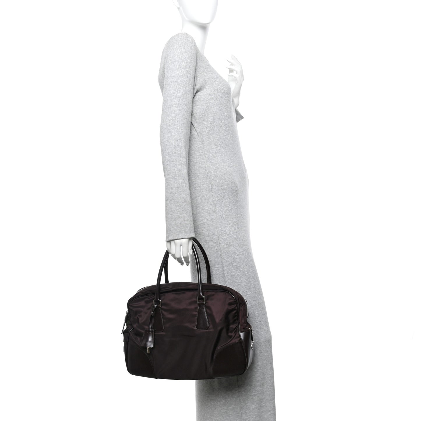 Tessuto Nylon Travel Bag Mosta