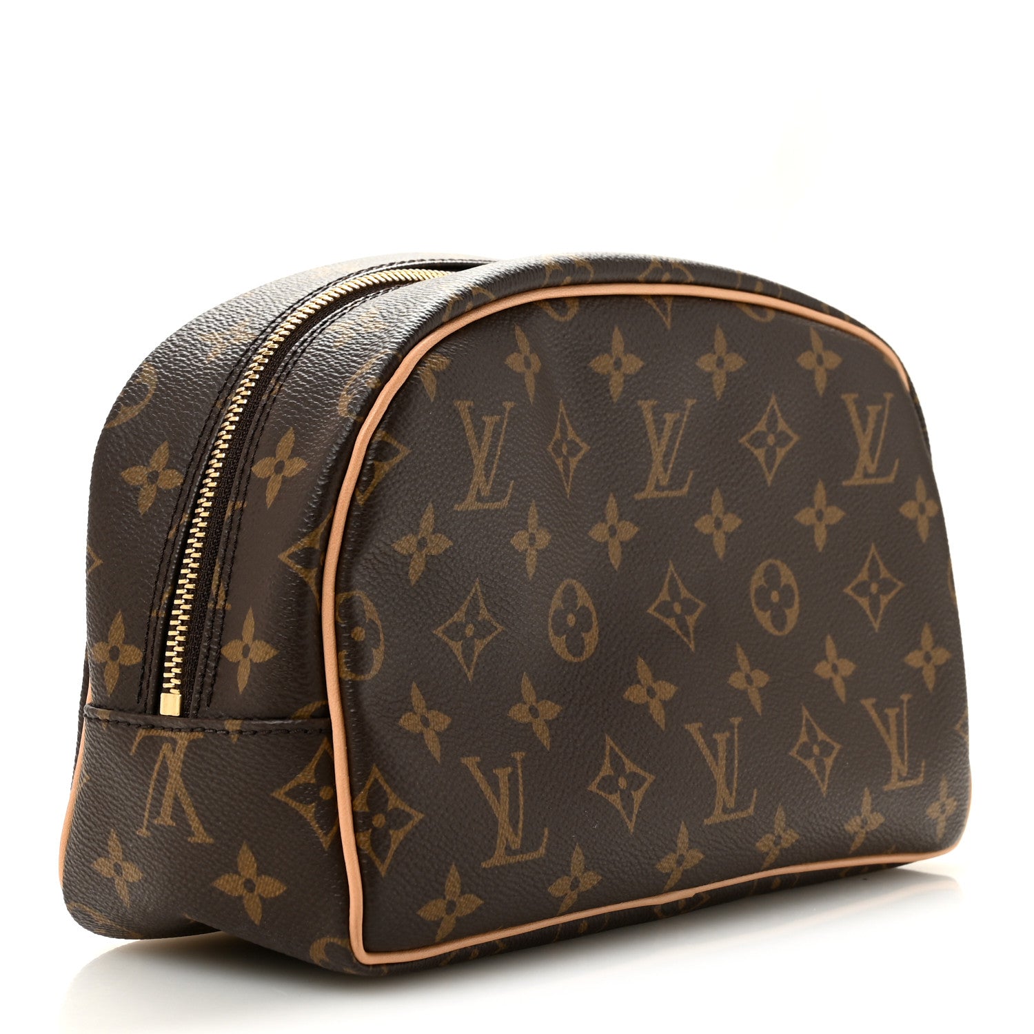Louis Vuitton Monogram Toiletry Bag 25 3 of 8