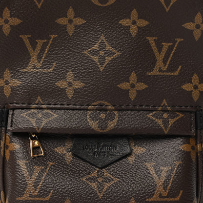 Louis Vuitton Monogram Palm Springs Backpack Mini 7 of 10