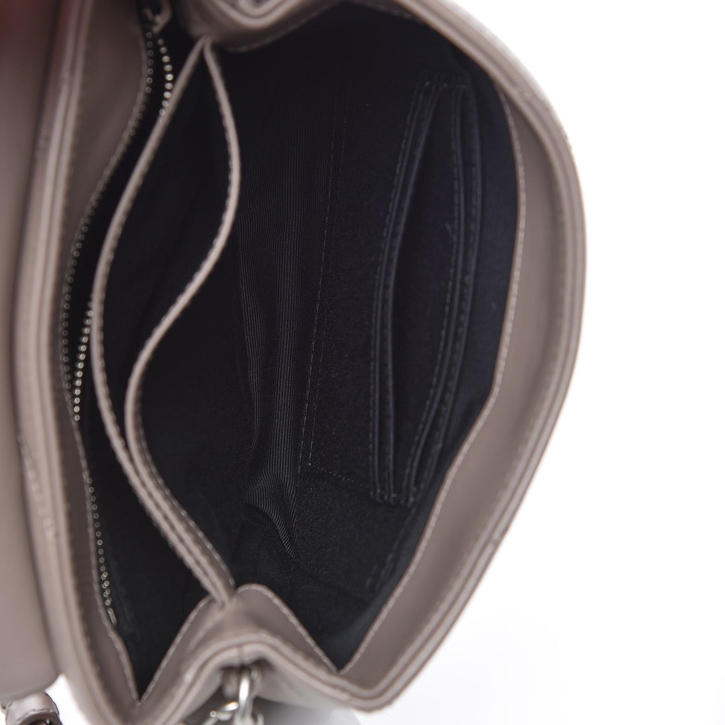 Calfskin Y Quilted Monogram Toy Loulou Crossbody Bag Fard