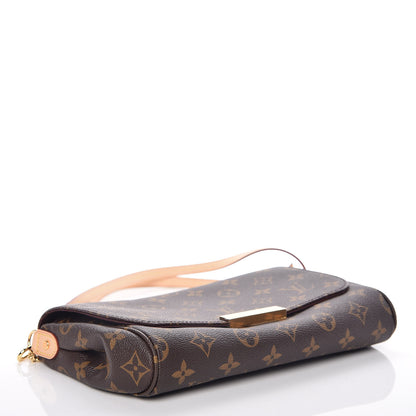 Louis Vuitton Monogram Favorite MM 5 of 11