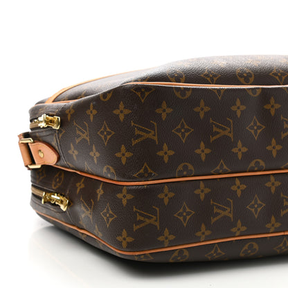 Louis Vuitton Monogram Reporter GM 11 of 14