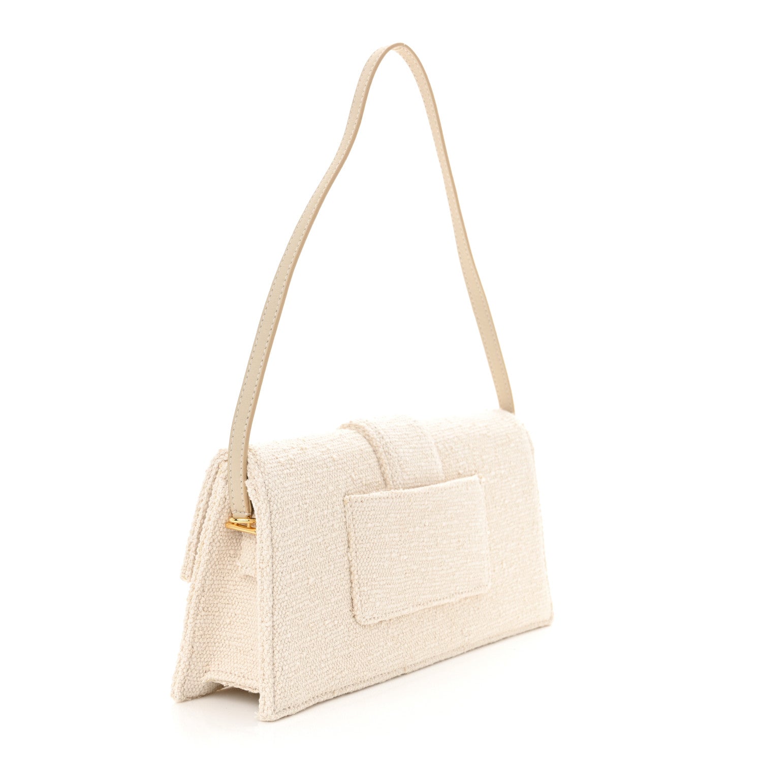 Jacquemus Boucle Le Bambino Long Off White 3 of 9