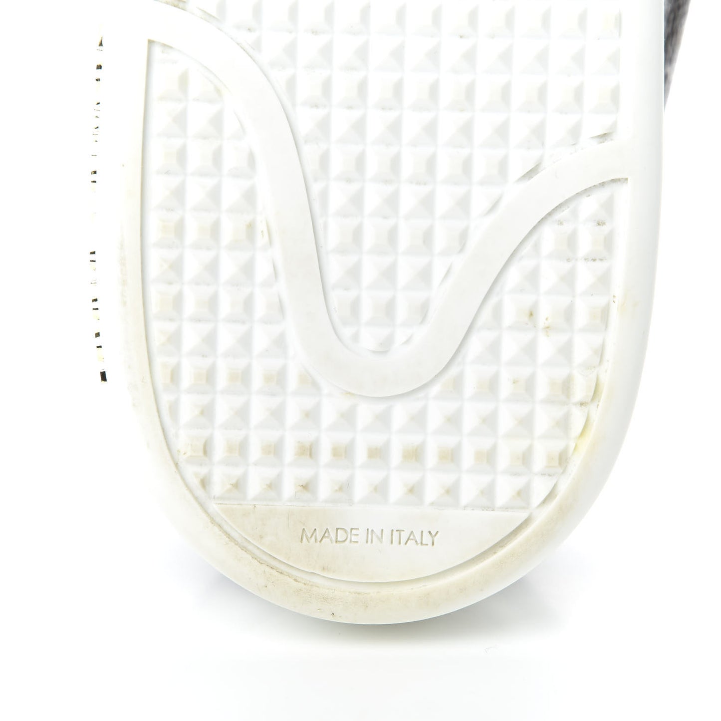 Patent Monogram Frontrow Sneakers 38
