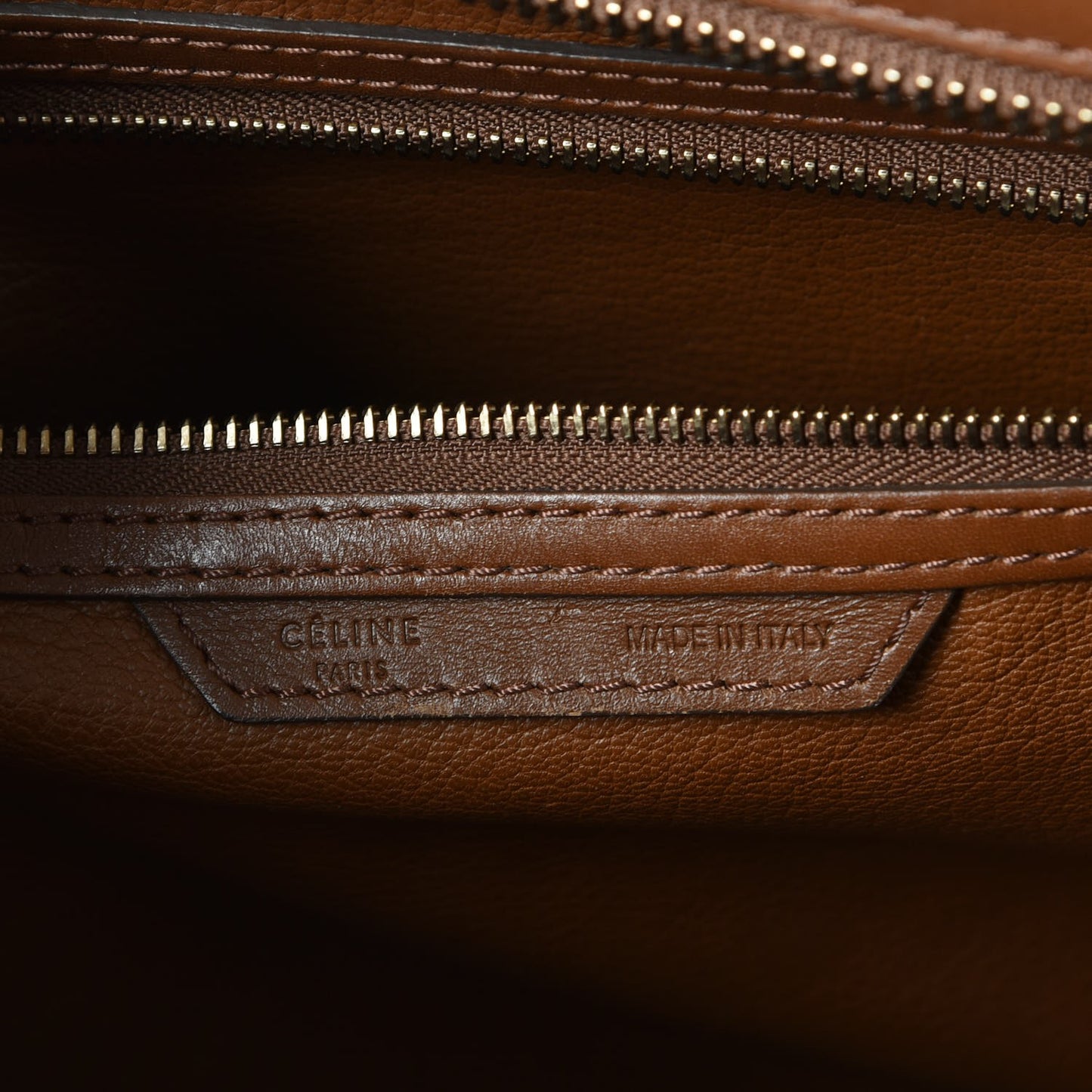 Palmelato Mini Luggage Camel
