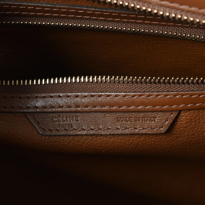 Celine Palmelato Mini Luggage Camel 14 of 16