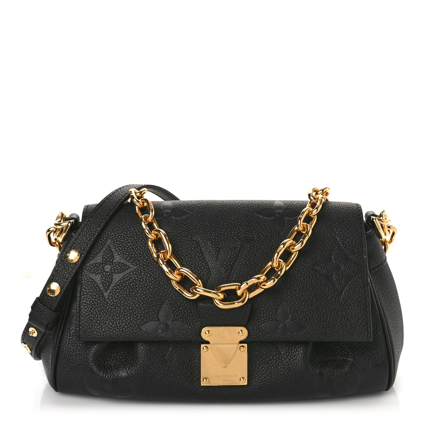 Empreinte Monogram Giant Favorite Black