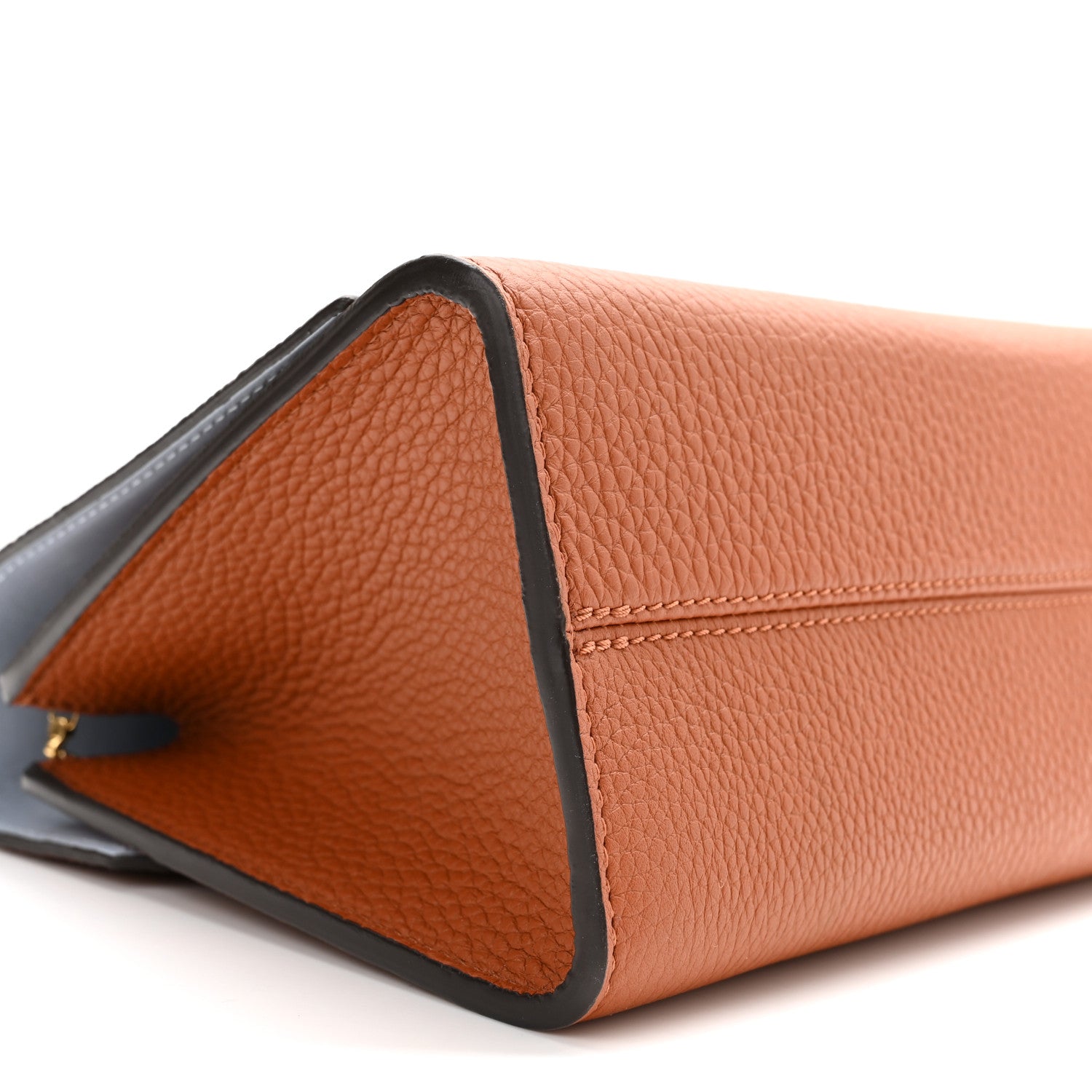 Louis Vuitton Taurillon Twist One Handle PM Caramel 9 of 10