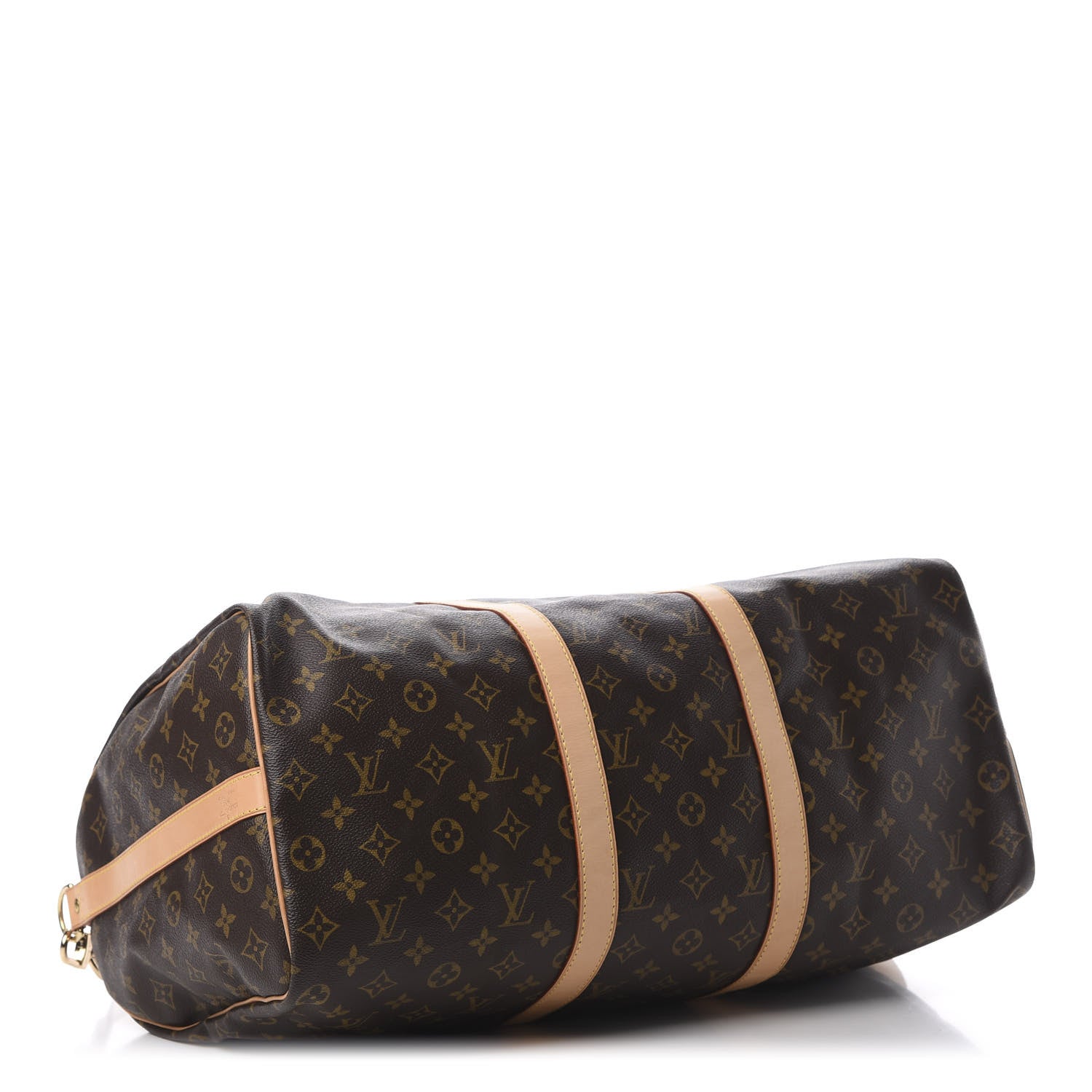 Louis Vuitton Monogram Keepall Bandouliere 50 3 of 11
