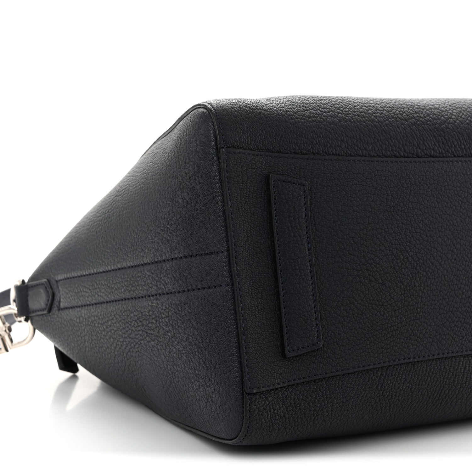 Givenchy Sugar Goatskin Medium Antigona Night Blue 9 of 11