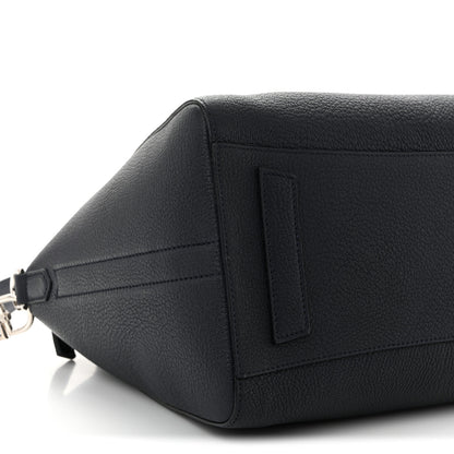 Givenchy Sugar Goatskin Medium Antigona Night Blue 9 of 11