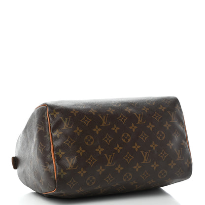 Louis Vuitton Monogram Speedy 30 4 of 9