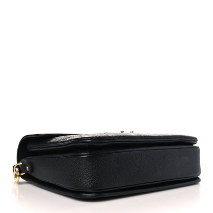 Louis Vuitton Empreinte Pochette Metis Black 4 of 8