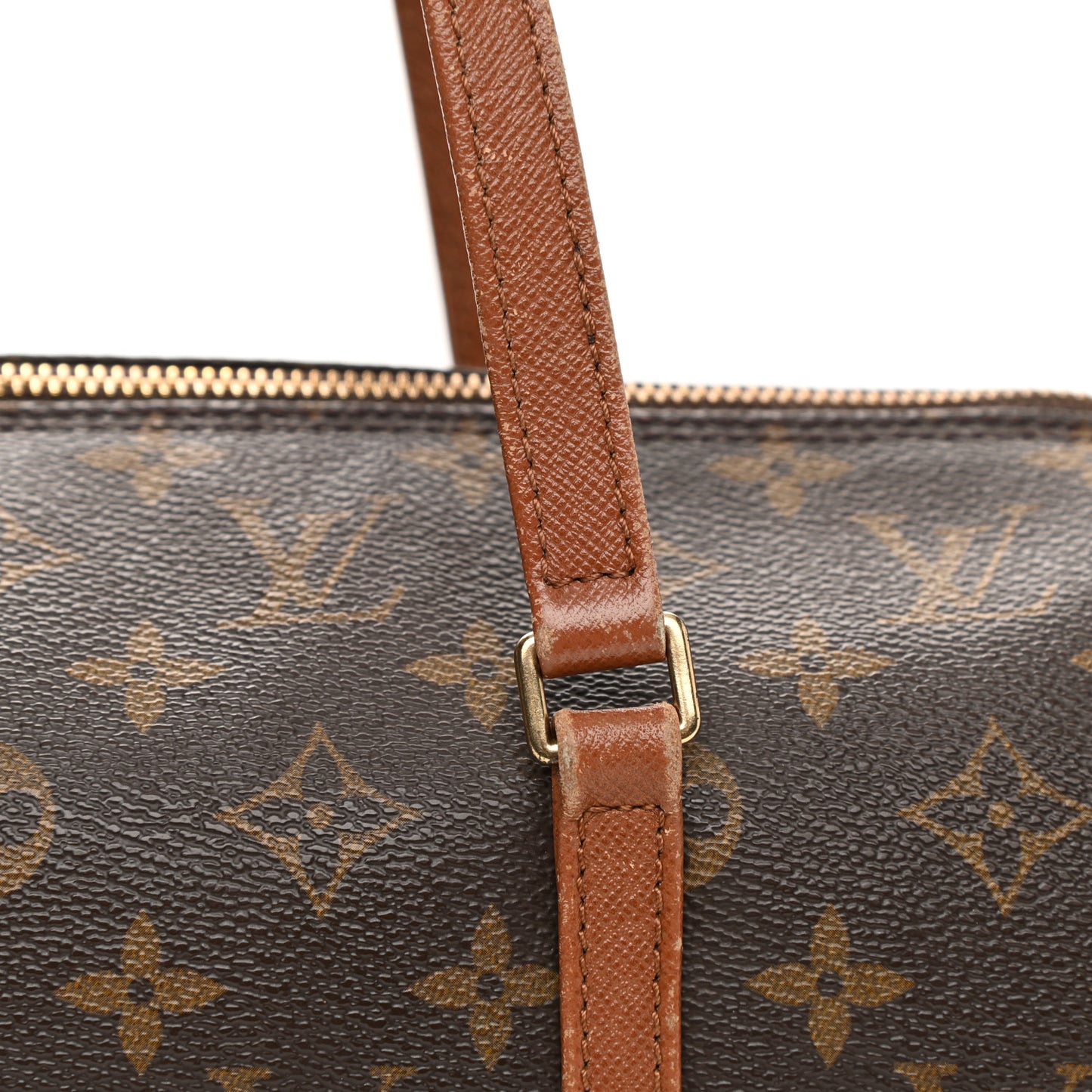Monogram Papillon 30 With Companion
