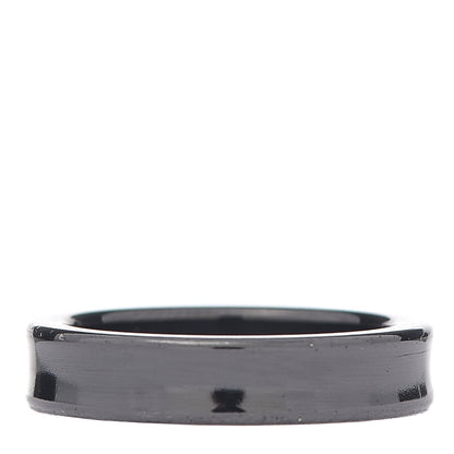 Tiffany Titanium 4mm Narrow 1837 Ring 47 4 3 of 4