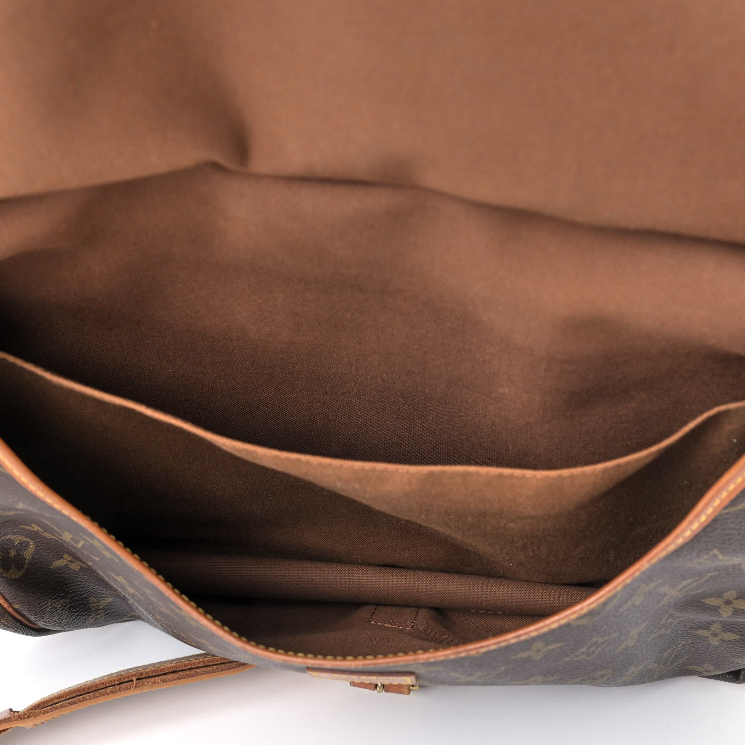 Louis Vuitton Monogram Saumur 35 4 of 5