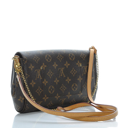 Louis Vuitton Monogram Favorite MM 3 of 10