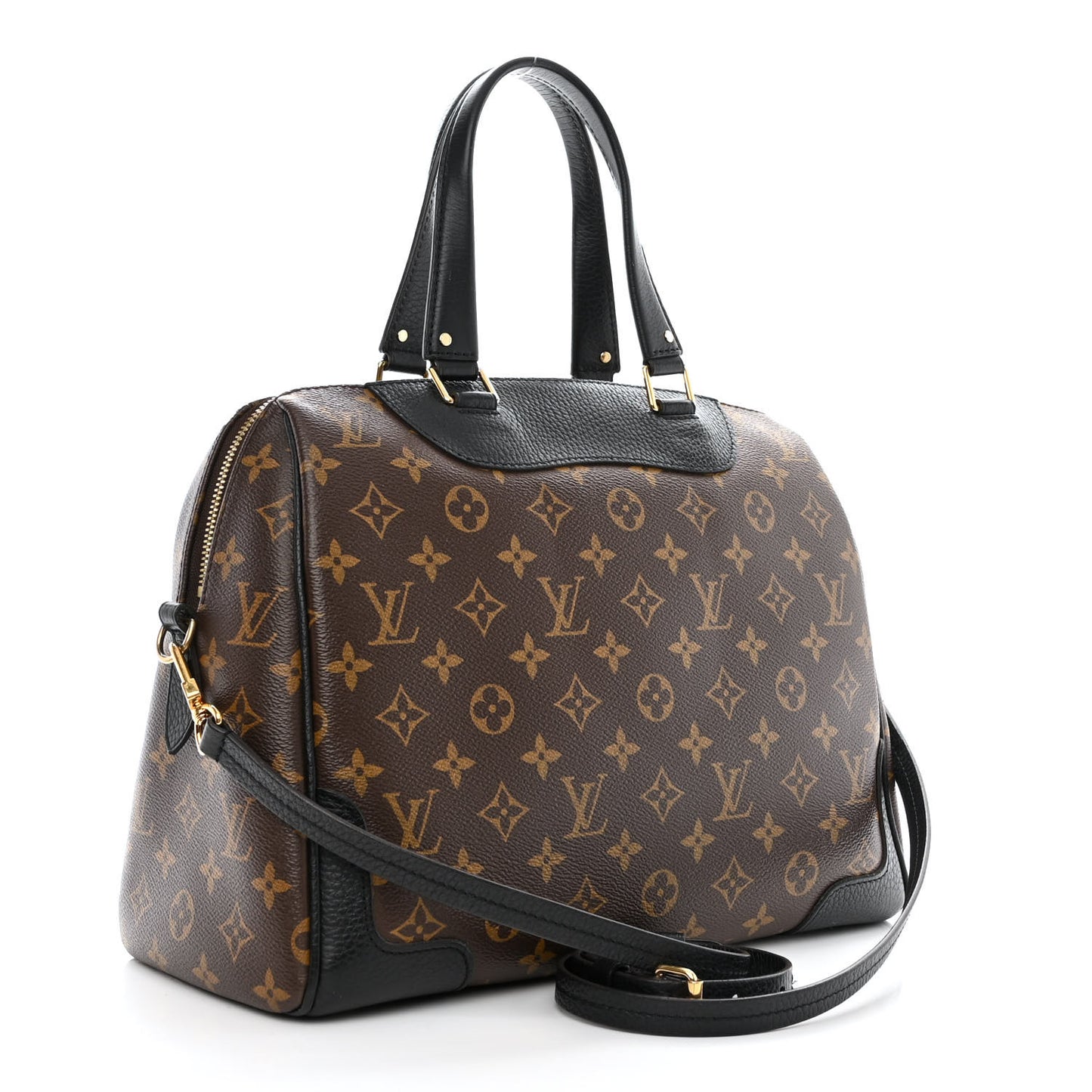 Monogram Retiro NM Black
