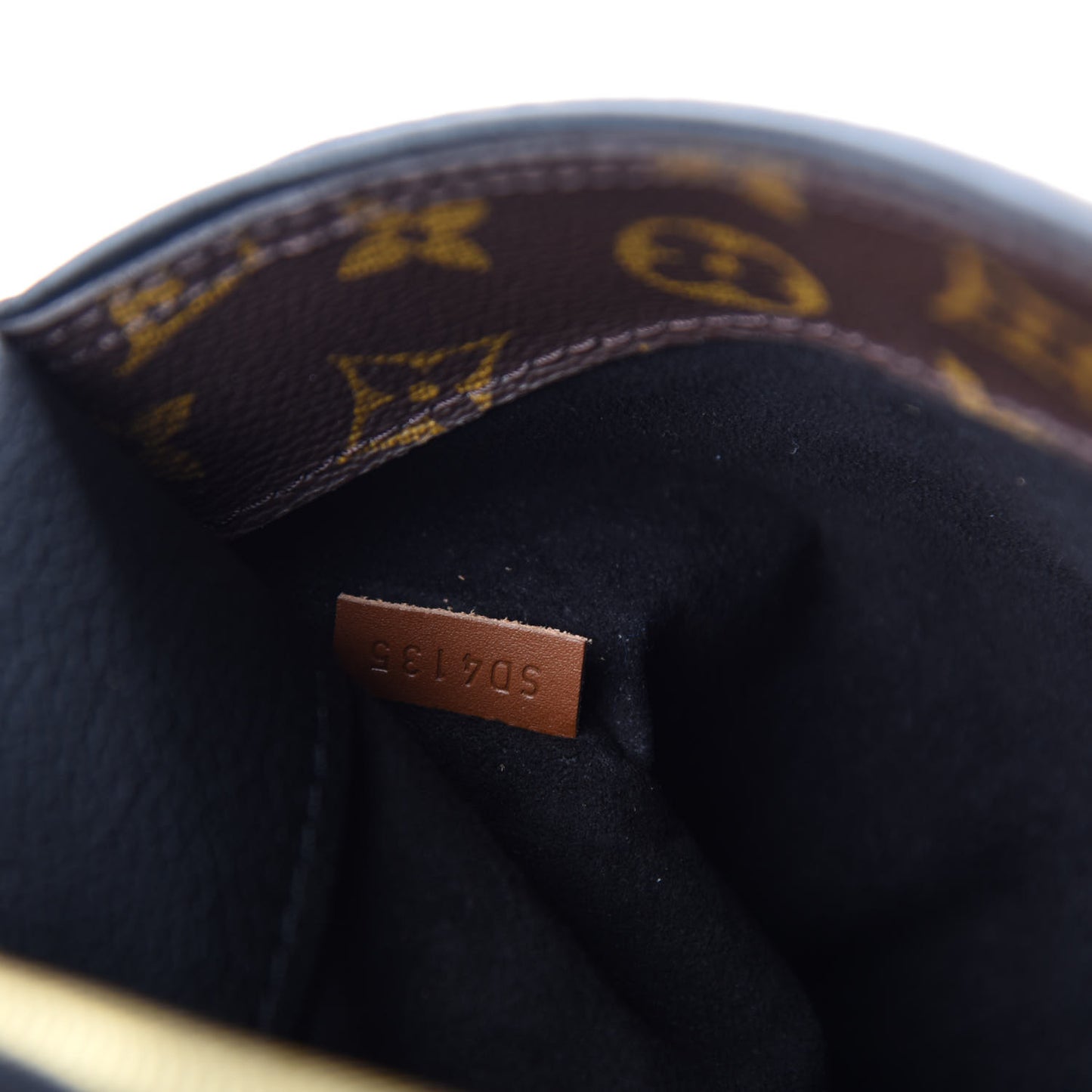 Monogram Pallas Black