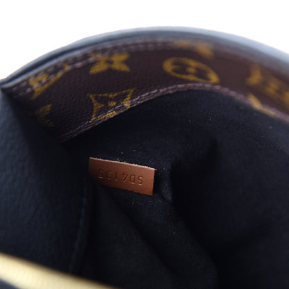 Louis Vuitton Monogram Pallas Black 10 of 11