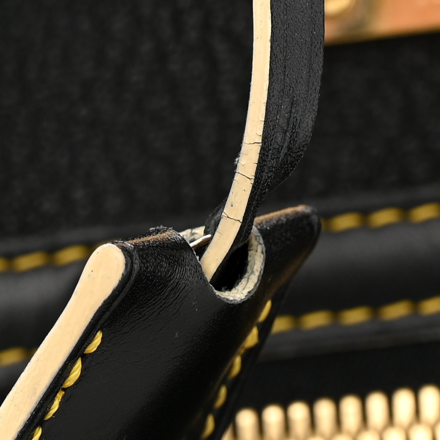Louis Vuitton Suhali Le Fabuleux Black 20 of 22