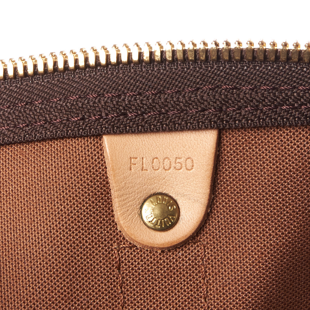Louis Vuitton Monogram Keepall 60 9 of 9