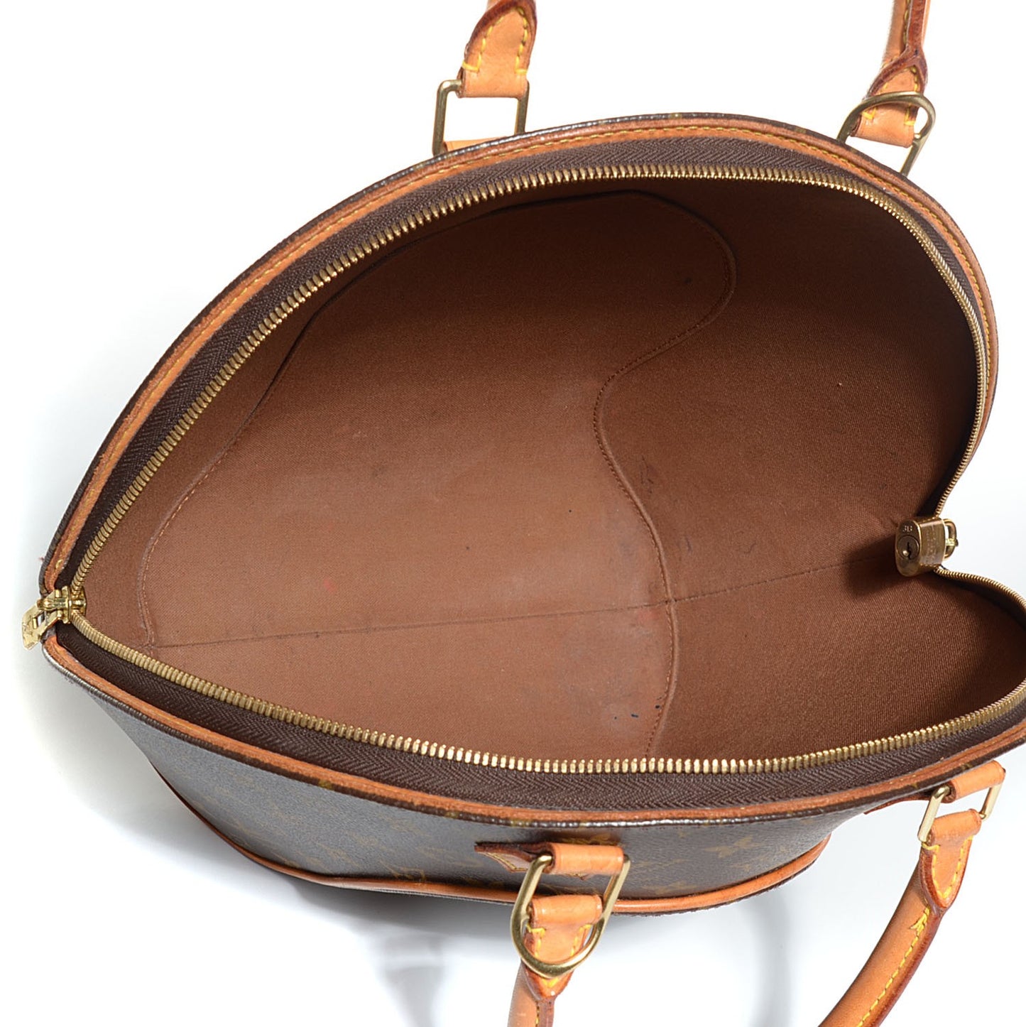 Monogram Ellipse MM