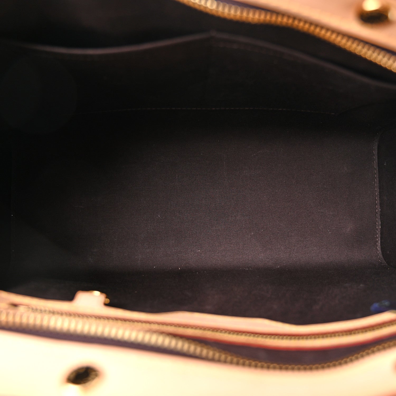 Louis Vuitton Vernis Brea MM Amarante 5 of 9