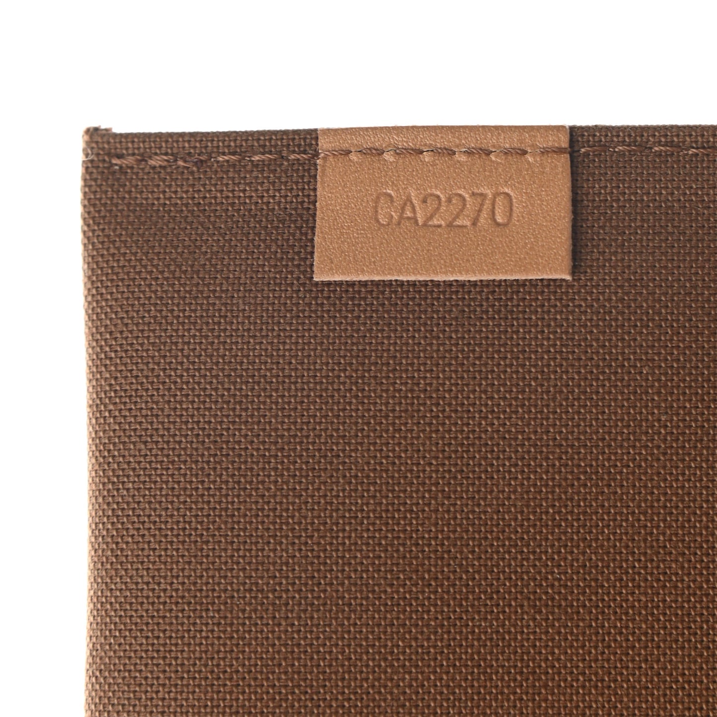 Monogram Petit Sac Plat