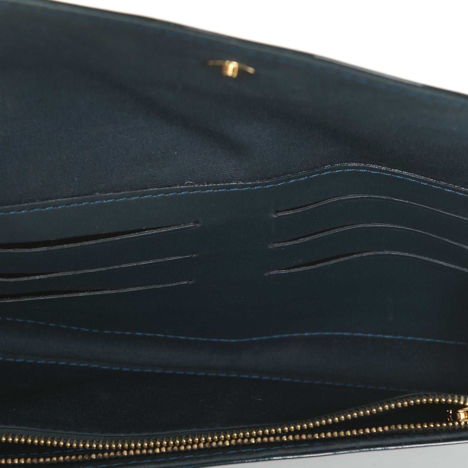 Louis Vuitton Vernis Sunset Boulevard Blue Nuit 5 of 6