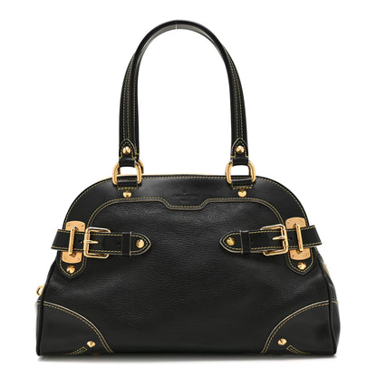 Louis Vuitton Suhali Le Radieux Black 1 of 10