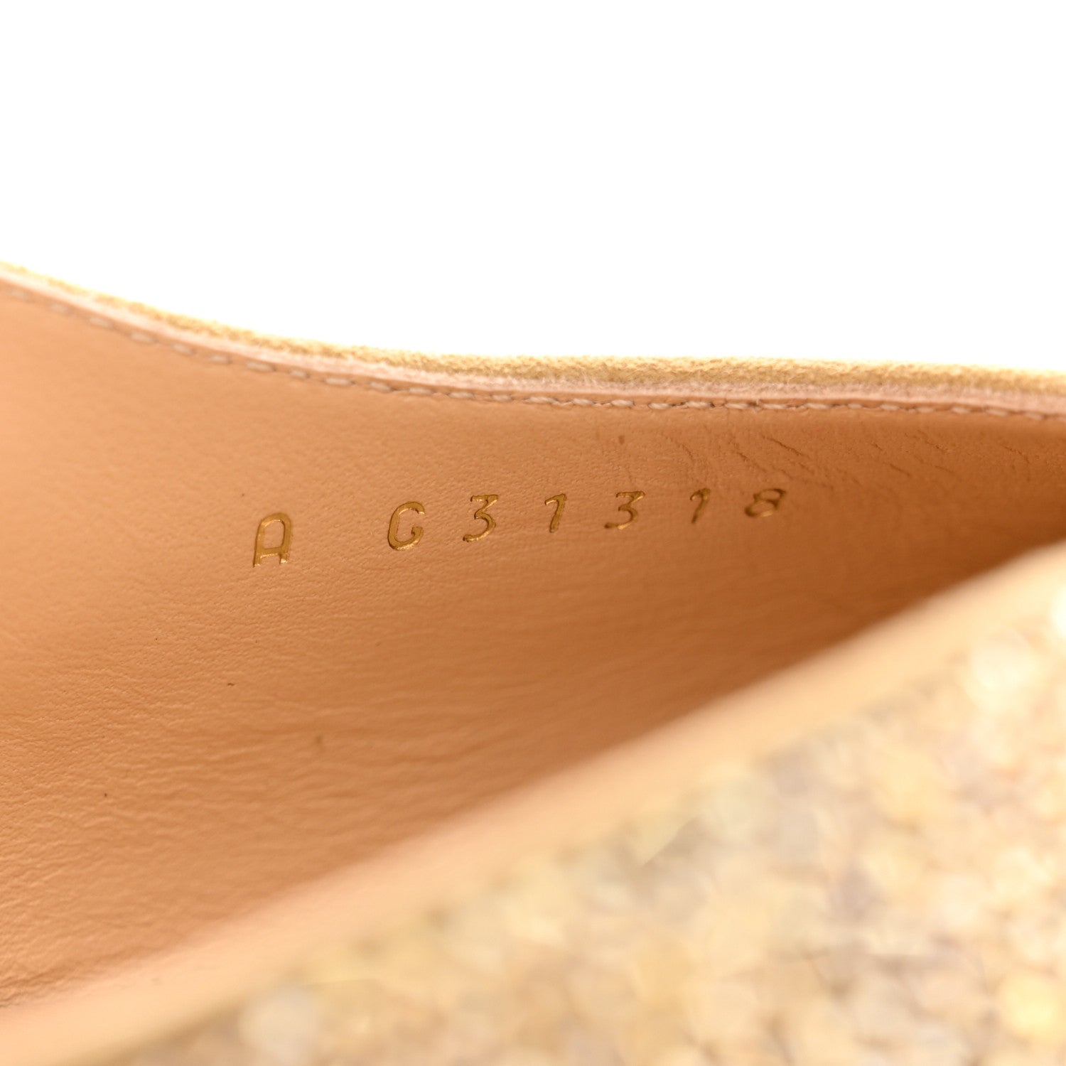 Chanel Strass Grosgrain Cap Toe CC Slingback Pumps 40 Gold Black 8 of 11