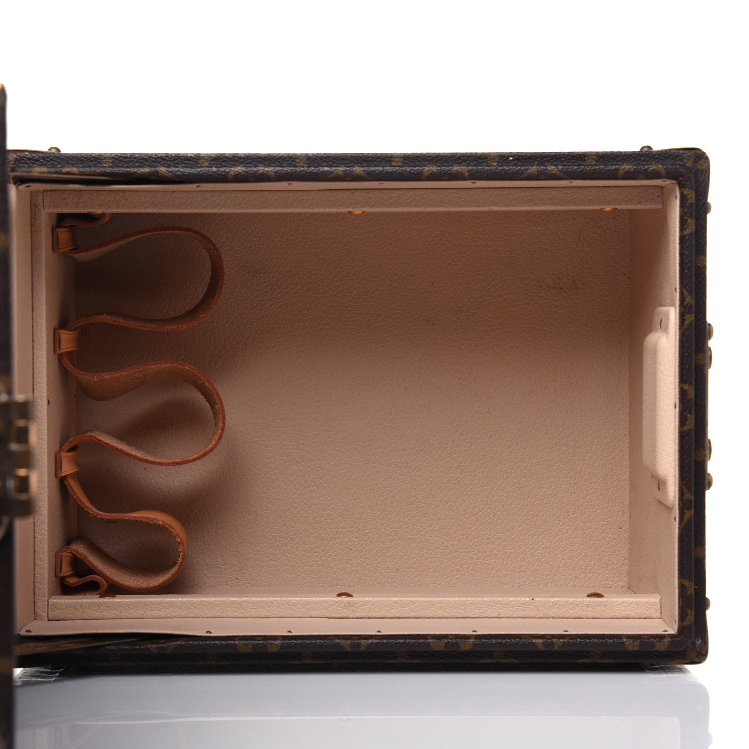 Louis Vuitton Monogram Boite Flacons Beauty Train Trunk Case 9 of 33