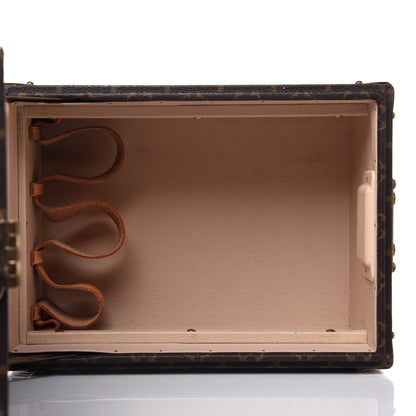 Louis Vuitton Monogram Boite Flacons Beauty Train Trunk Case 9 of 33