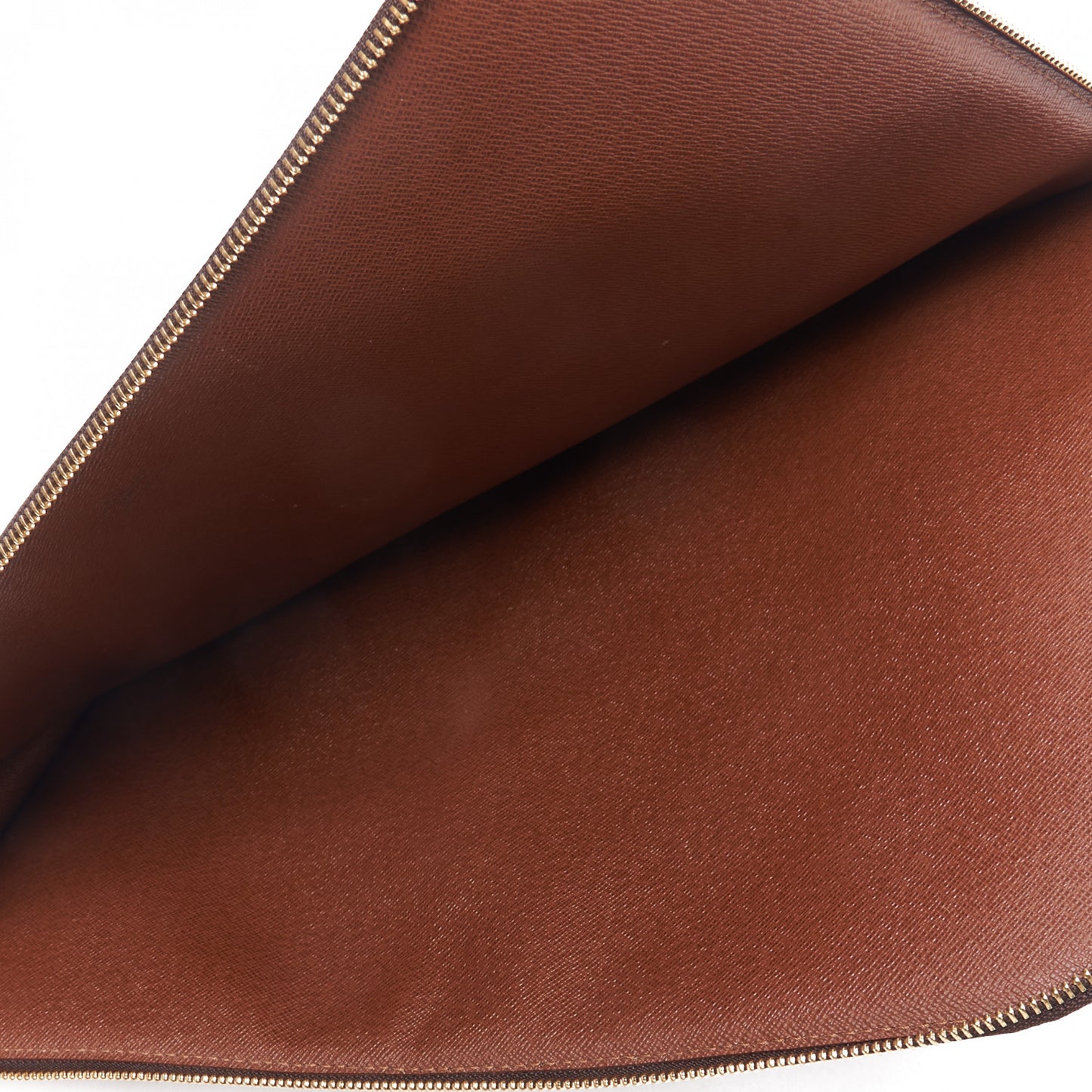 Monogram Poche Documents Portfolio Case 30