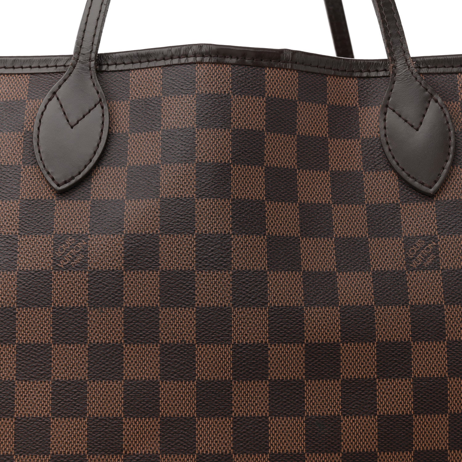 Louis Vuitton Damier Ebene Neo Neverfull GM 8 of 15