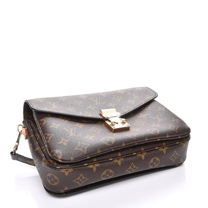 Louis Vuitton Monogram Pochette Metis 4 of 7