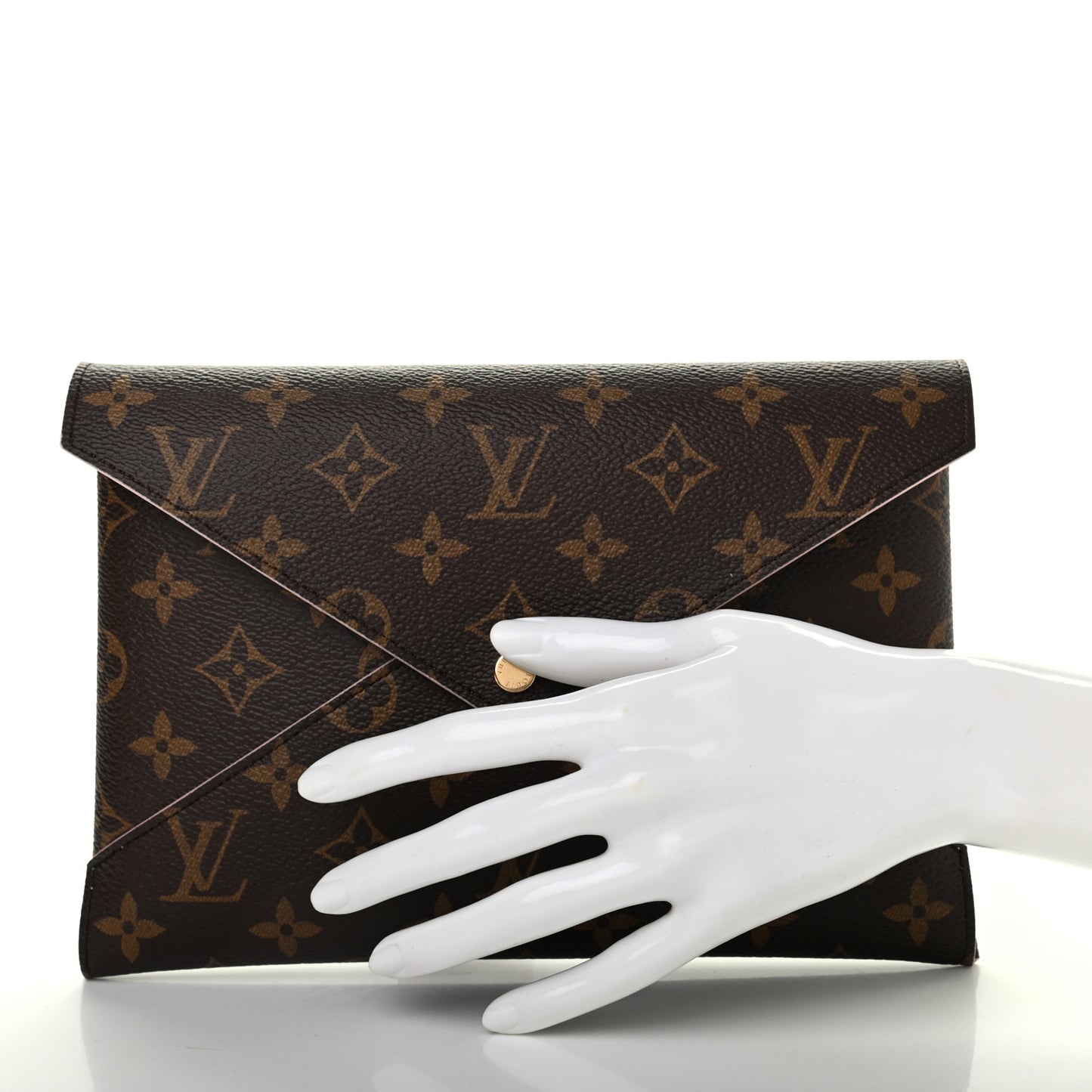 Monogram Kirigami Pochette Set
