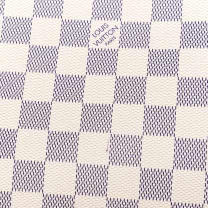 Louis Vuitton Damier Azur Neo Neverfull PM 10 of 10