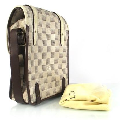 Louis Vuitton Damier Lune Trotteur 3 of 9