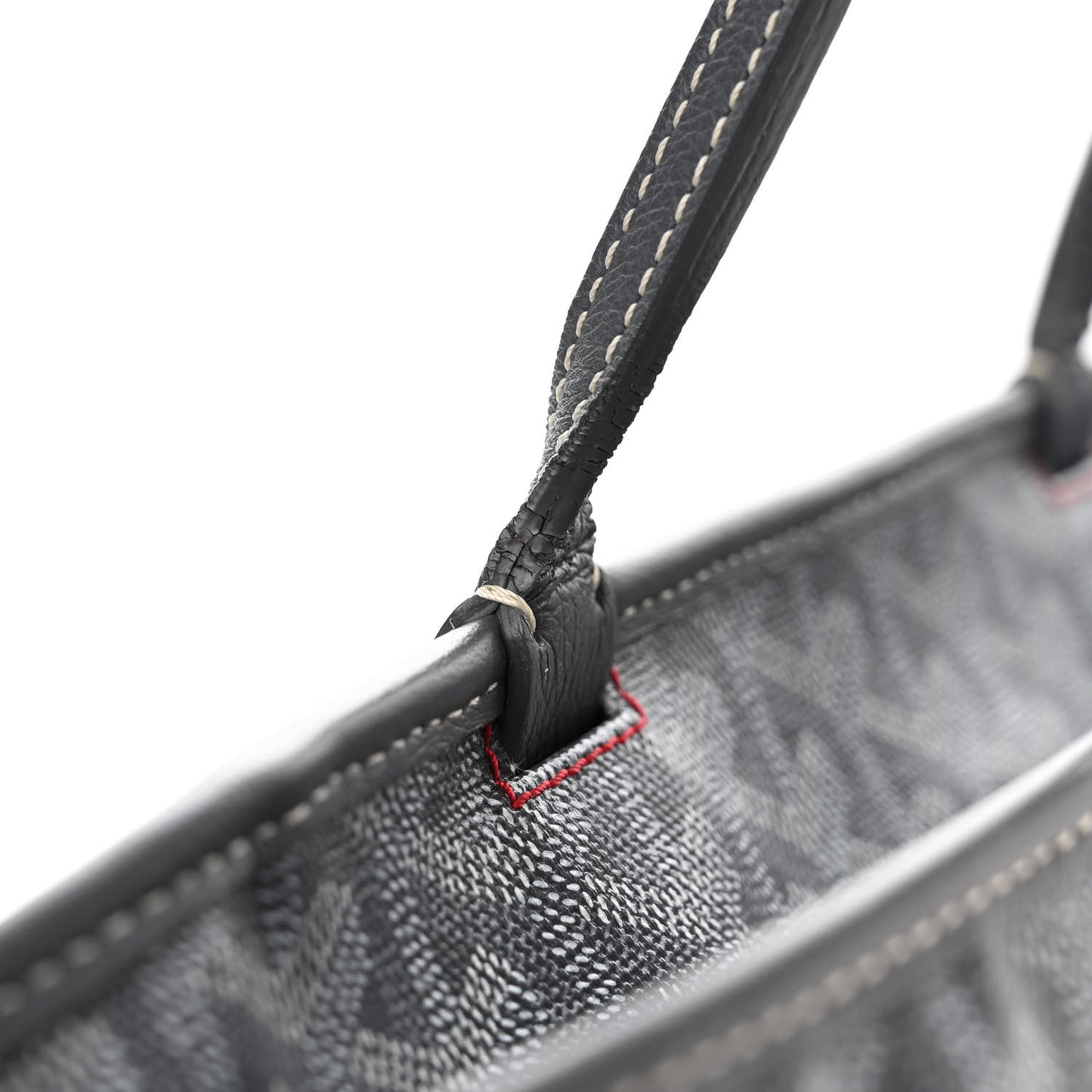 Goyardine Artois PM Grey