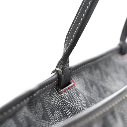 Goyard Goyardine Artois PM Grey 11 of 13