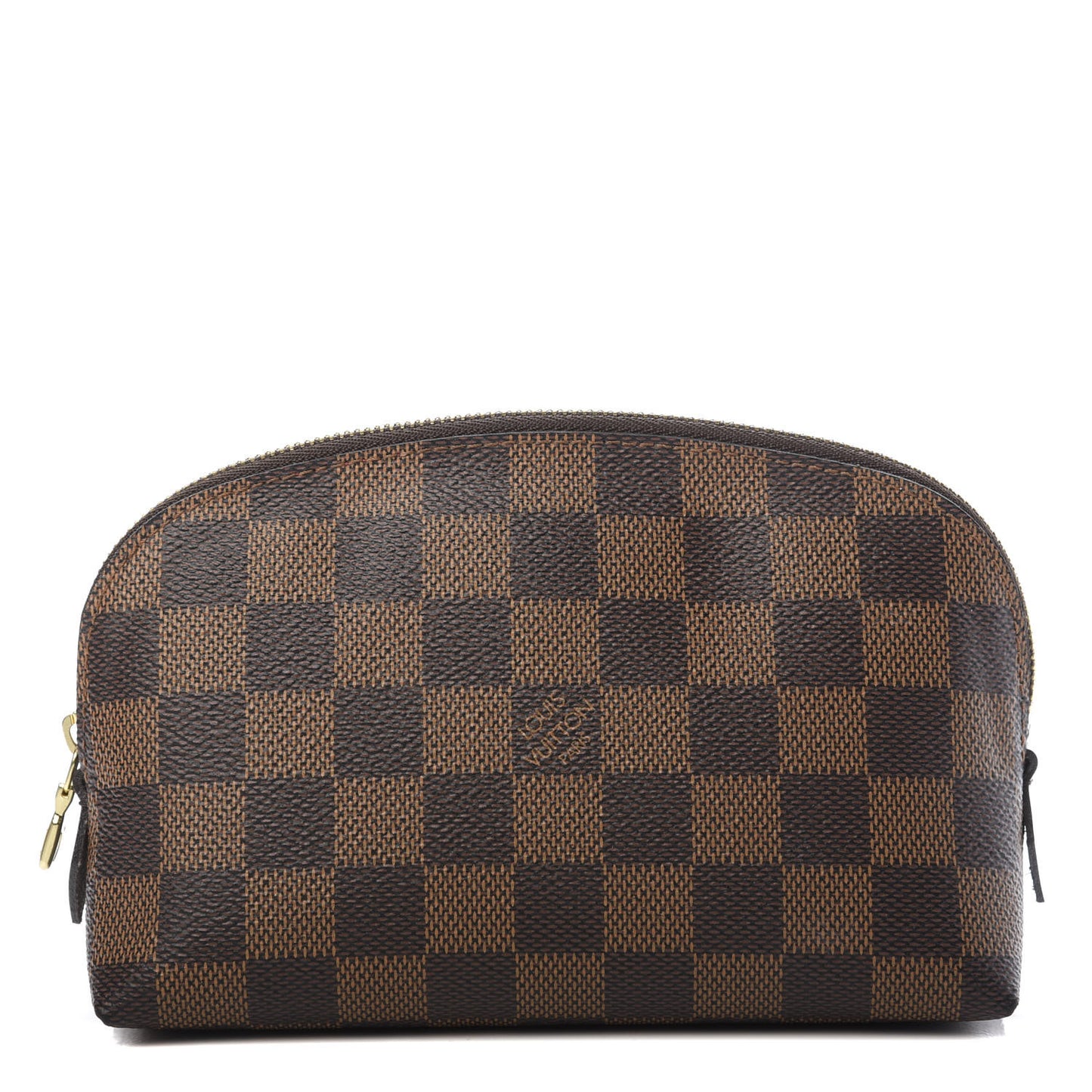 Damier Ebene Cosmetic Pouch