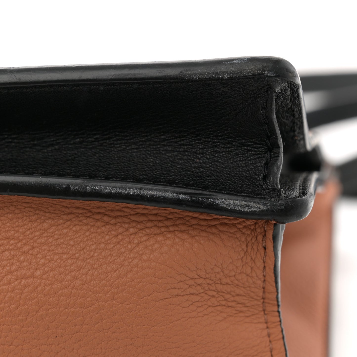 Taurillon Cour Marly PM Beige Black
