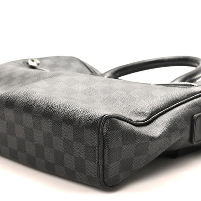Louis Vuitton Damier Graphite Horizon Briefcase 8 of 9